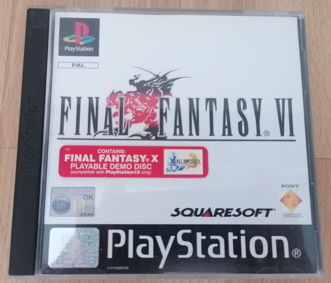 Final Fantasy VI
