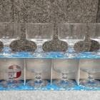 Tapio Wirkkala Karelia Cocktail lasi 10kpl. Huippu - pikkukuva 2