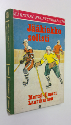Mertsi-Ilmari Laurikainen : Jääkiekkosolisti
