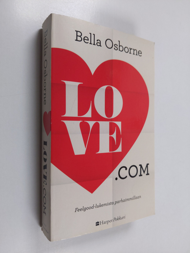 Bella Osborne : Lovecom