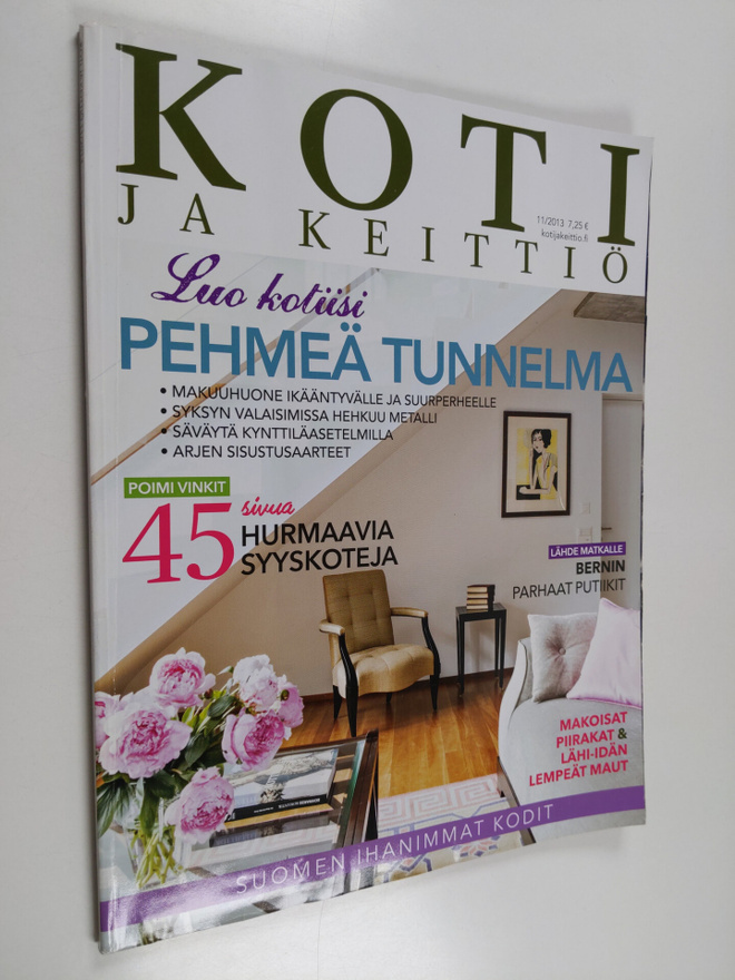 Koti ja keittiö 11/2013