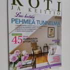 Koti ja keittiö 11/2013 - pikkukuva 1