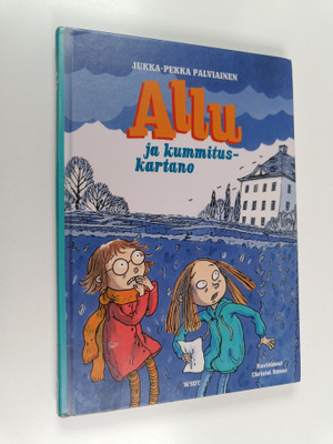 Jukka-Pekka Palviainen : Allu ja kummituskartano