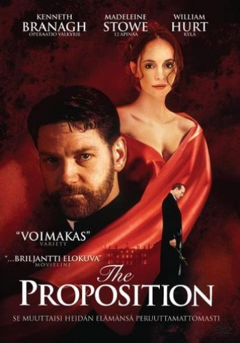 The Proposition - Rakkauden Ehdoilla (DVD)
