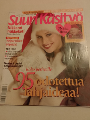 Suuri käsityö 11-12/2003