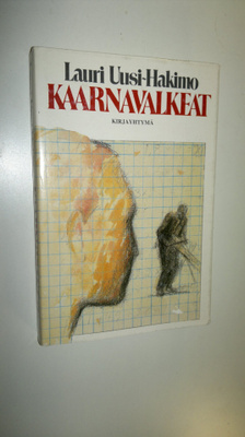 Lauri Uusi-Hakimo : Kaarnavalkeat