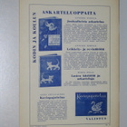 Annikki Eskola: Lasten askartelua (1963) askartelu lapset - pikkukuva 5