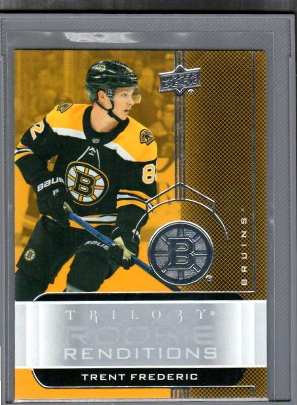 2019-20 Trilogy - Rookie Renditions - 0,40 € / kpl