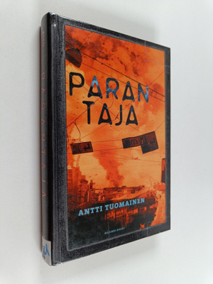 Antti Tuomainen : Parantaja
