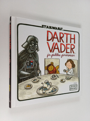 Jeffrey Brown : Darth Vader ja pikku prinsessa