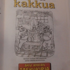 Sarjakuvat  4. Aku Ankan taskarin Pala Kakkua teemanro 1 - pikkukuva 3