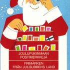 Joulupukinmaan postimerkkejä - pikkukuva 1