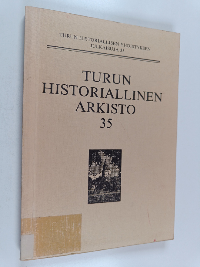 Turun historiallinen arkisto 35