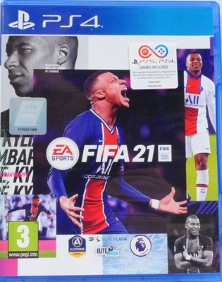 FIFA 21
