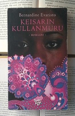 Bernardine Evaristo - Keisarin kullanmuru (pokkari)
