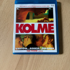 Kolme blu-ray - pikkukuva 1