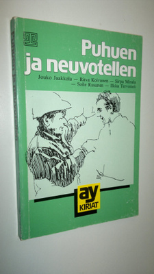 Jouko Jaakkola : Puhuen ja neuvotellen