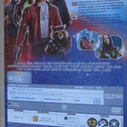 James Gunn: Guardians of the Galaxy 1 & 2 2DVD - pikkukuva 3