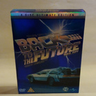 BACK TO THE FUTURE TRILOGIA ULTIMATE EDITION - pikkukuva 1
