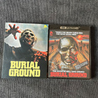 Burial Ground 4K UHD | US | 1981 - pikkukuva 1
