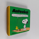 Charles M. Schulz : Anteeksi - pikkukuva 1