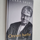 Pekka Sauri : Onnen harha - pikkukuva 1
