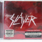 SLAYER - WORLD PAINTED BLOOD (LIMITED EDITION) CD - pikkukuva 1