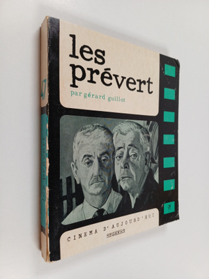 Gerard Guillot : Les prevert : presentation par gerard gu...