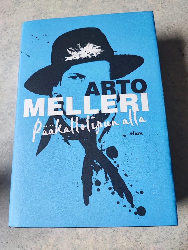 Arto Melleri pääkallolipun alla Proosateokset