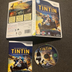 The Adventures Of TinTin - The Secret Of The Unicorn WII - pikkukuva 1