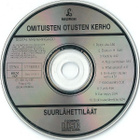 Suurlähettiläät :  Omituisten Otusten Kerho  -  CD - pikkukuva 2