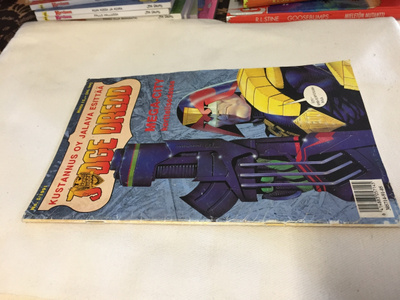 JUDGE DREDD 5/1991