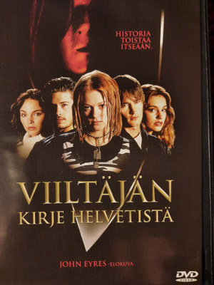 VIILTÄJÄN KIRJE HELVETISTÄ DVD