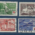 1944 PR-merkit, leimattu sarja - pikkukuva 1