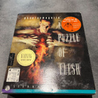 A Puzzle of Flesh PC big box - pikkukuva 1