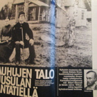 NYKYPOSTI LEHTI 10 / 1994 SISÄLLYSLUETTELO KUVA 2 JA 3 - pikkukuva 4