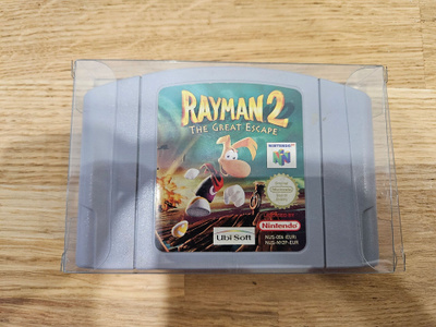 Nintendo 64 - Rayman 2