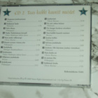 CD Joulurauhaa - Taas Kaikki Kauniit Muistot CD 2 - Naxos - pikkukuva 2