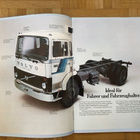 Esite Volvo kuorma-auto F7, 1978 - pikkukuva 2
