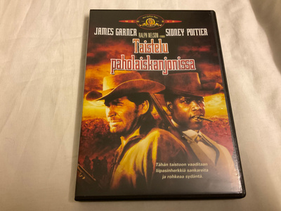 Taistelu Paholaiskanjonissa  (dvd)