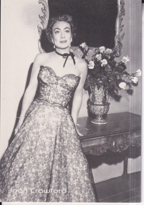 Joan Crawford. filmitähti, star  ,  e128