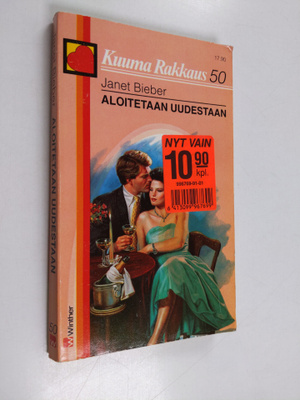 Janet Bieber : Aloitetaan uudestaan