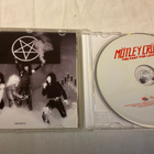 Mötley Crüe - Too Fast For Love (cd) - pikkukuva 2