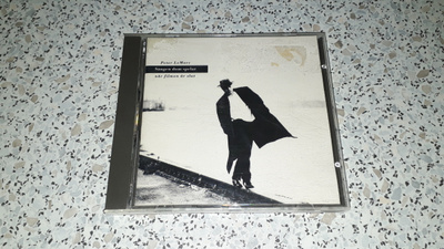Peter LeMarc Sången dom spelar när filmen är slut (CD)