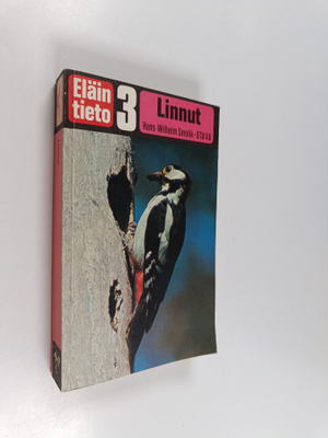 Hans-Wilhelm Smolik : Eläintieto 3 : Linnut