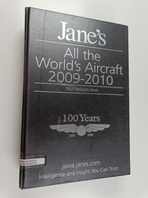 Jane's All the World's Aircraft 2009 2010