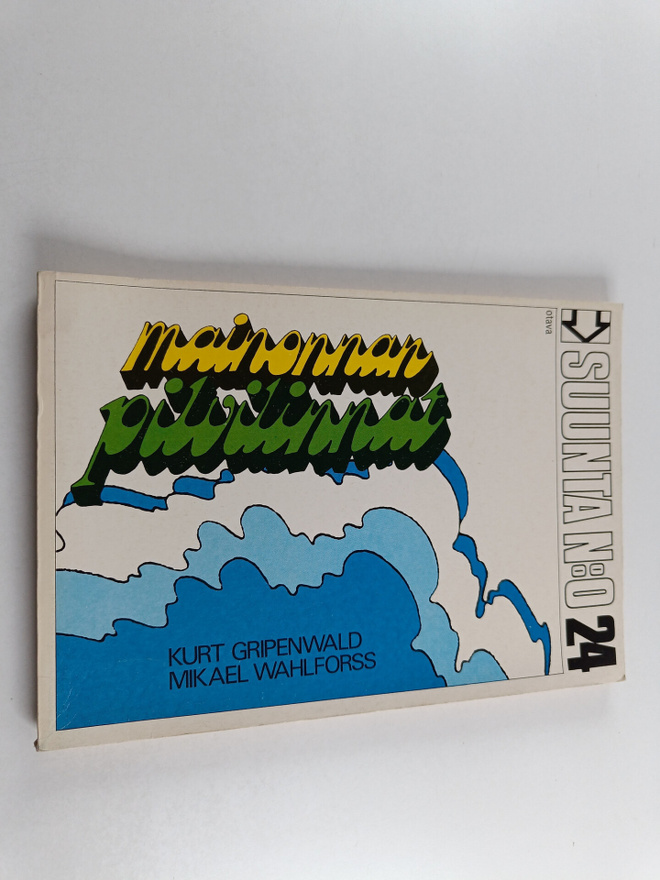 Kurt Gripenwald : Mainonnan pilvilinnat