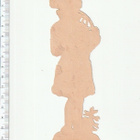 * talvilapset, 2 vanhaa kuvaa, 16,5cm * - pikkukuva 5
