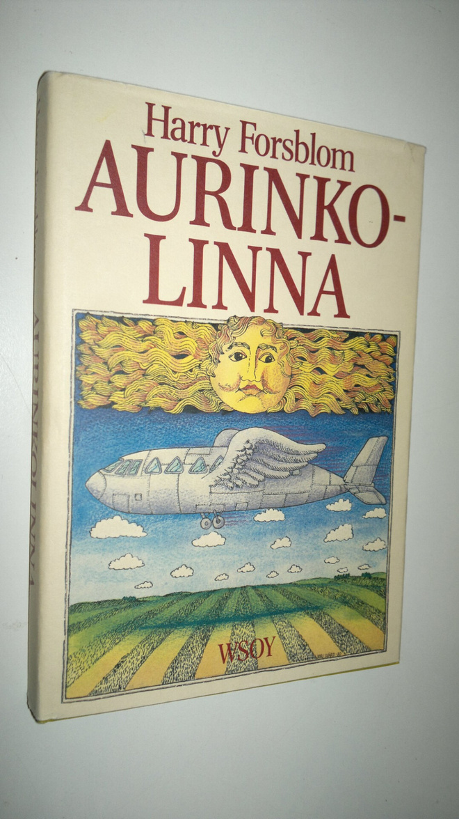 Harry Forsblom : Aurinkolinna