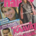 Me Naiset n:o 11 1984 Sonja Lumme. Georg Dolivo. Kaarina Suo - pikkukuva 1